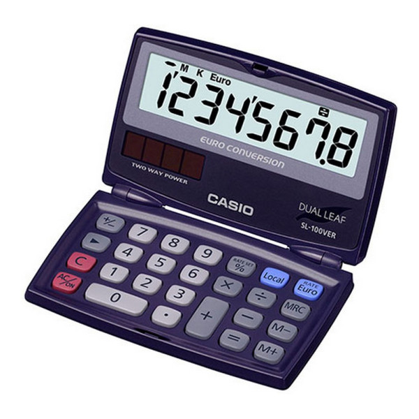 Calculator Casio Pocket (9,4 x 91 x 110,5 mm)