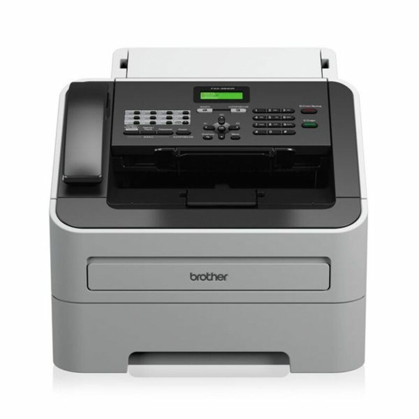 Laser Fax Printer Brother FAX-2845 NTEMFA0018 16 MB 300 x 600 dpi 180W