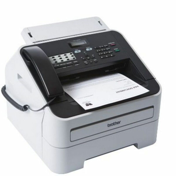 Laser Fax Printer Brother FAX-2845 NTEMFA0018 16 MB 300 x 600 dpi 180W