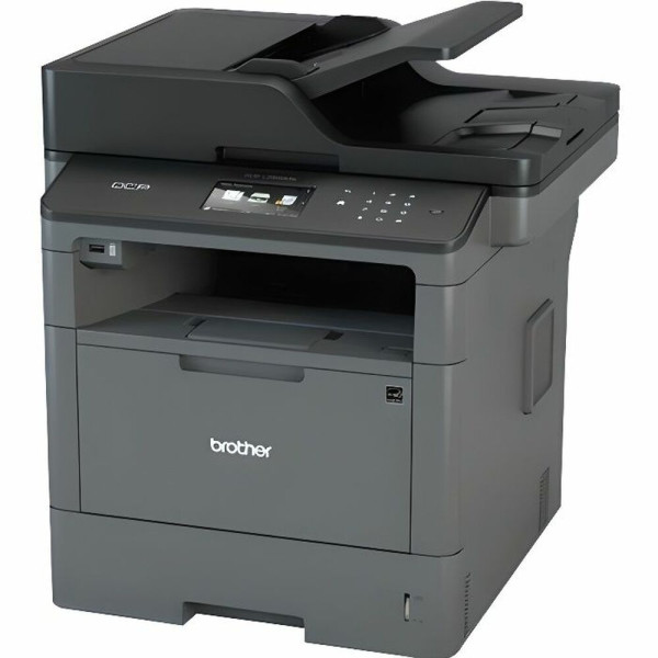 Laser Printer Brother DCP-L5500DN USB 2.0 WI-FI