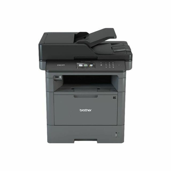 Laser Printer Brother DCP-L5500DN USB 2.0 WI-FI