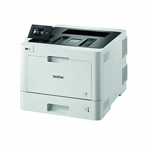 Network / Wi-Fi Colour Printer Brother HLL8360CDWRE1 31 ppm 128 MB