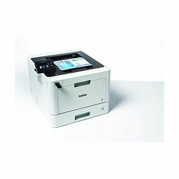 Network / Wi-Fi Colour Printer Brother HLL8360CDWRE1 31 ppm 128 MB