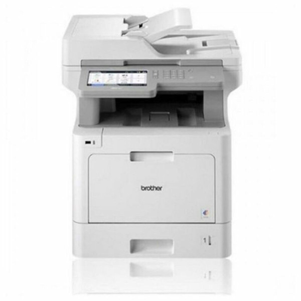 Laser Fax Printer Brother FEMMLF0133 MFCL9570CDWRE1 31 ppm USB WIFI