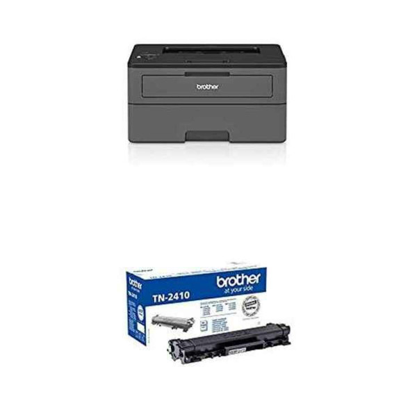 Monochrome Laser Printer Brother S10183989 30PPM 64 MB USB WIFI