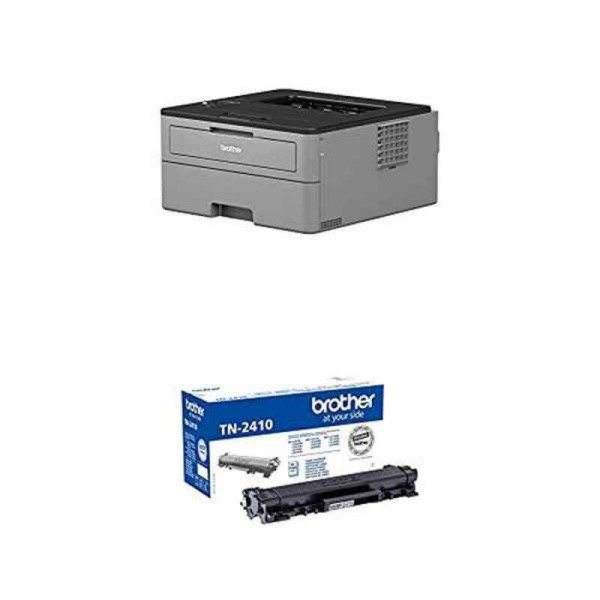 Monochrome Laser Printer Brother HLL2350DWG1 26PPM 32 MB USB WIFI