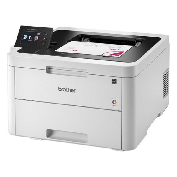 Printer Brother HL-3270CDW WIFI LED 256 MB White