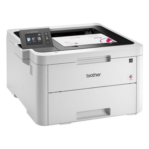 Printer Brother HL-3270CDW WIFI LED 256 MB White