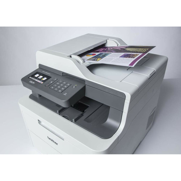 Multifunction Printer Brother MFC-L3750CDW Laser