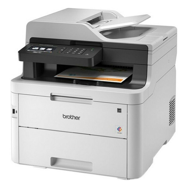 Multifunction Printer Brother MFCL3750CDWYY1       WIFI FAX