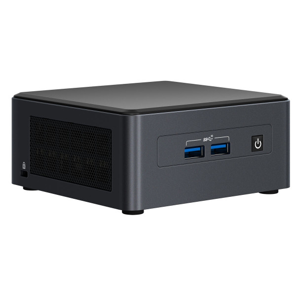 Barebone Intel i5-1145G7