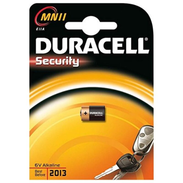 Alkaline Battery DURACELL 015142 MN11