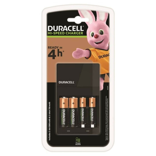 Battery charger DURACELL