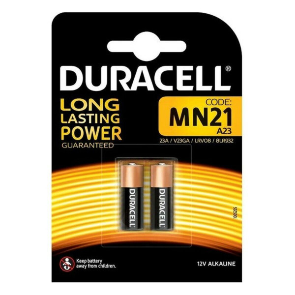 Batteries MN21B2 DURACELL (2 pcs)