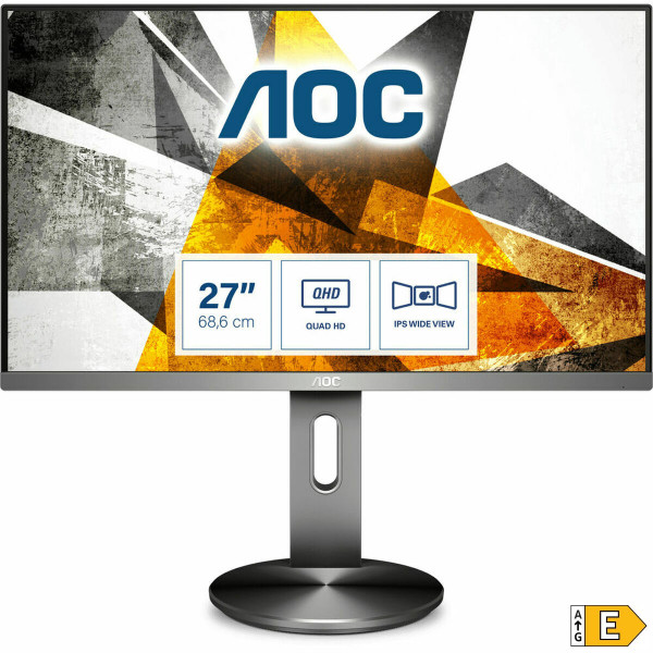 Monitor AOC Q2790PQE 27" QUAD HD LED