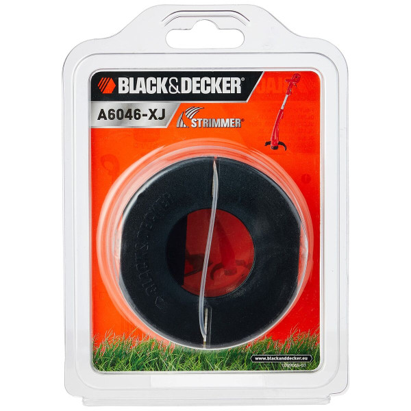 Strimmer Line Black & Decker a6046-xj gl/glc/st