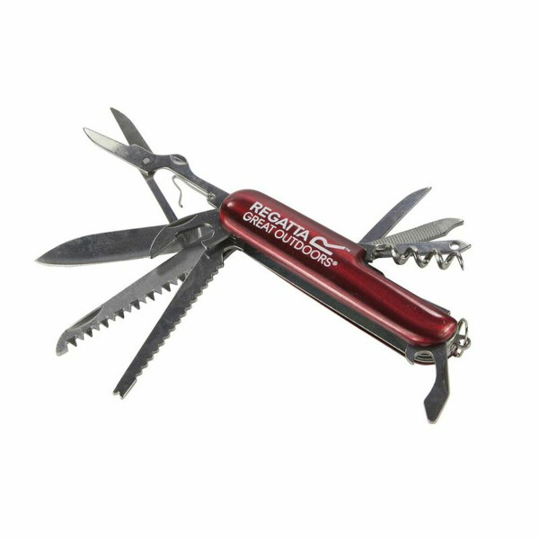 13 in 1 Multi-tool Regatta RCE113-100 Red