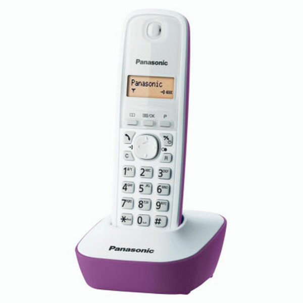 Landline Telephone Panasonic Corp. KX-TG1611FRF