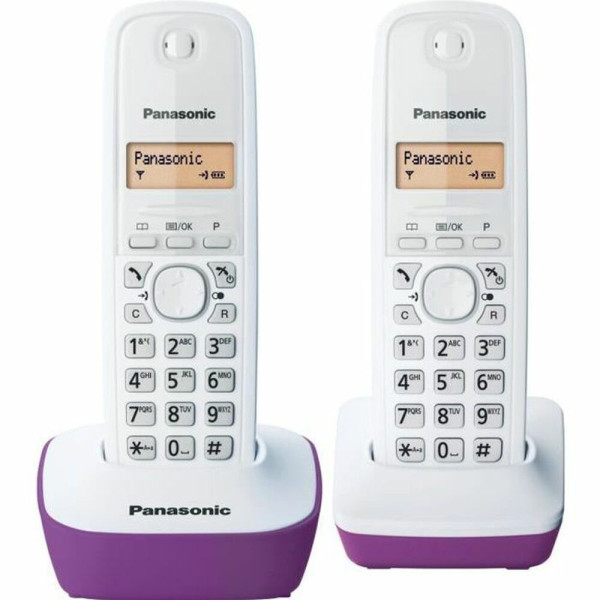 Telephone Panasonic Corp. KX-TG1612FRF