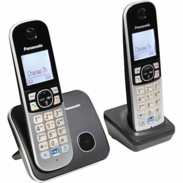 Landline Telephone Panasonic Corp. KX-TG6812FRB