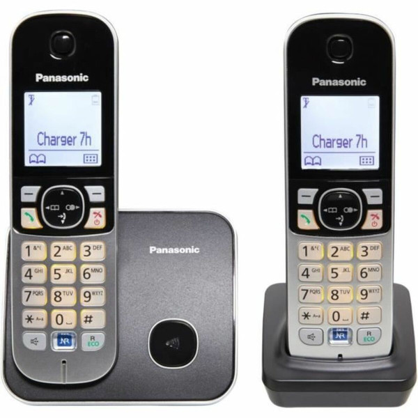 Landline Telephone Panasonic Corp. KX-TG6812FRB