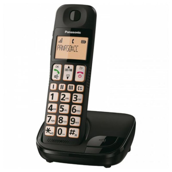 Wireless Phone Panasonic Corp. KX-TGE310SPB