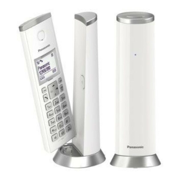 Landline Telephone Panasonic Corp. KX-TGK212SPW