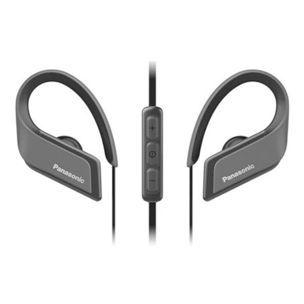 Bluetooth Headset with Microphone Panasonic Corp. RP-BTS35E-K Black