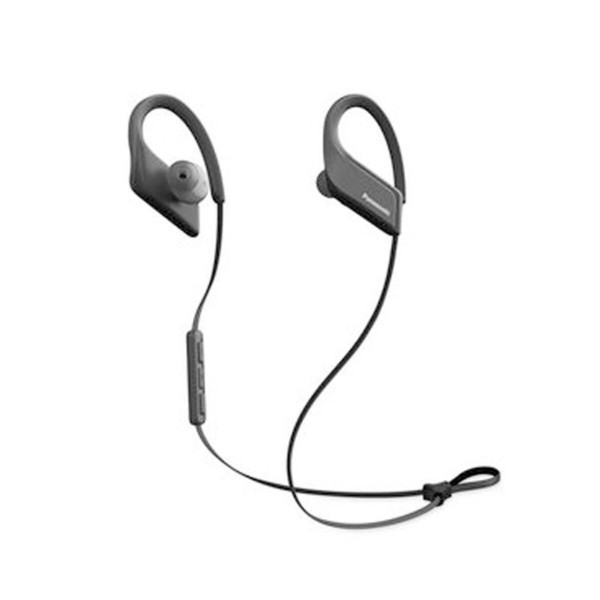 Bluetooth Headset with Microphone Panasonic Corp. RP-BTS35E-K Black