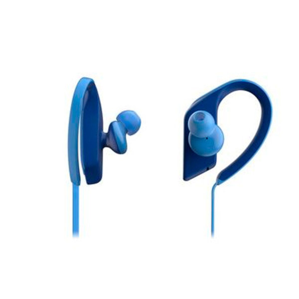 Headphones Panasonic Corp. RP-BTS35E-A Blue