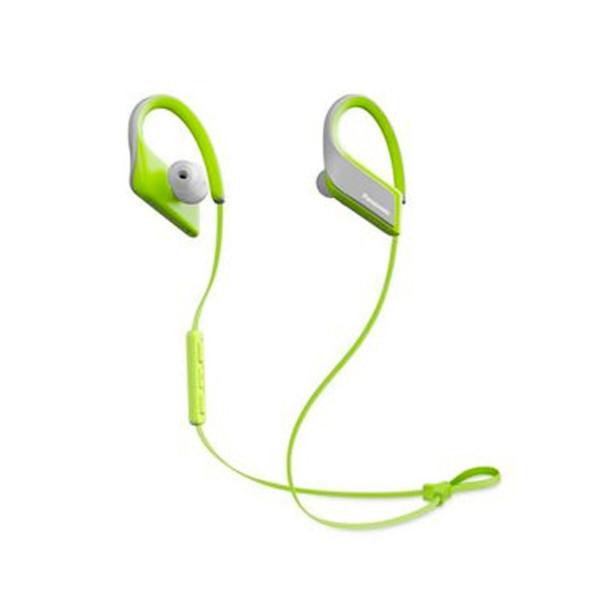 Headphones Panasonic Corp. RP-BTS35E-Y Yellow