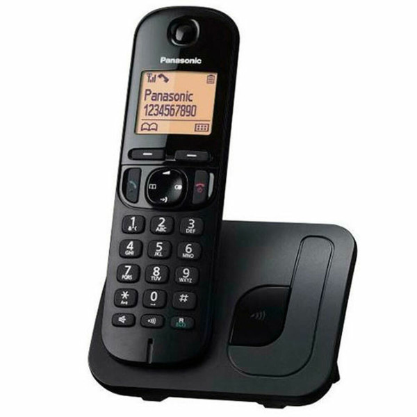 Wireless Phone Panasonic Corp. KXTGC210SPB