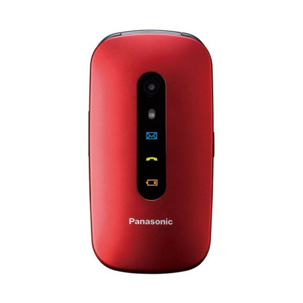 Mobile telephone for older adults Panasonic Corp. KX-TU456EXCE 2,4" LCD Bluetooth USB