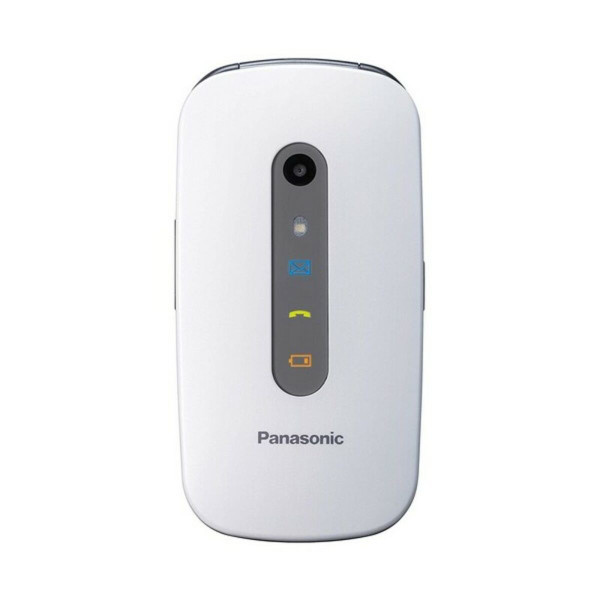 Mobile telephone for older adults Panasonic Corp. KX-TU456EXCE 2,4" LCD Bluetooth USB