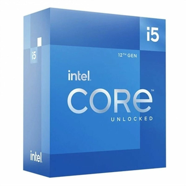 Processor Intel i5-12600K 4,9 Ghz 20MB LGA 1700