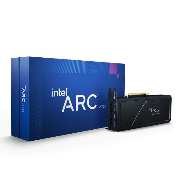 Graphics card Intel ARC A750