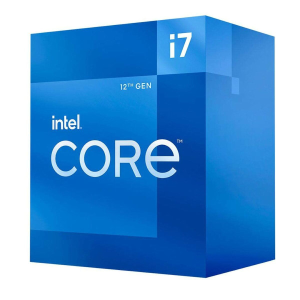 Processor Intel Intel Core i7-12700