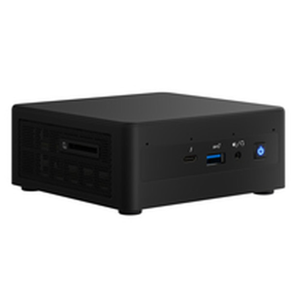 Barebone Intel RNUC11PAHI50Z00 Black 64 GB