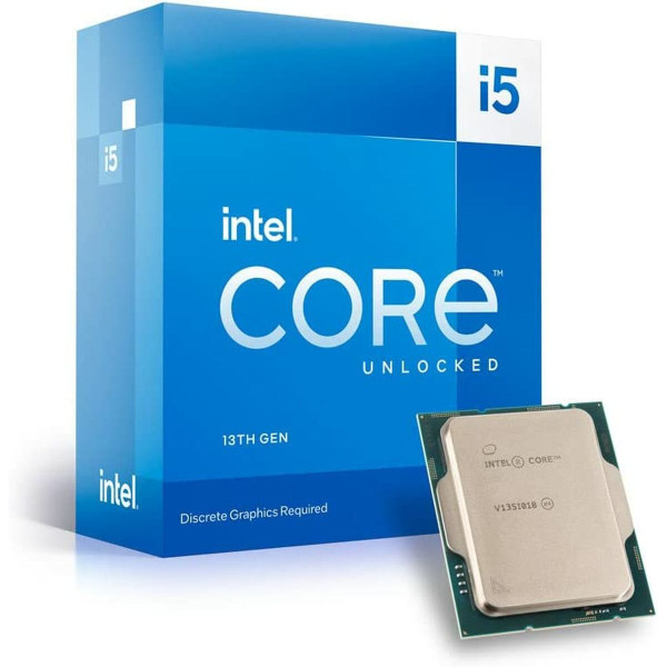 Processor Intel i5-13600KF