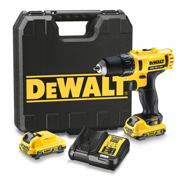 Screwdriver Dewalt DCD710D2