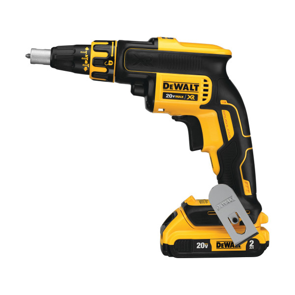 Screwdriver Dewalt DCF620D2-QW 18 V