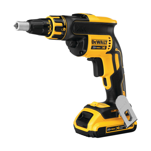 Screwdriver Dewalt DCF620D2-QW 18 V