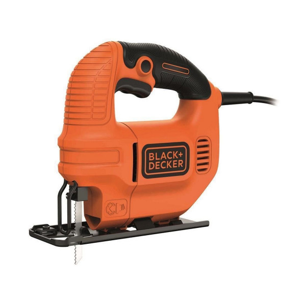 Jigsaws Black & Decker KS501-QS Orange 400 W 400W