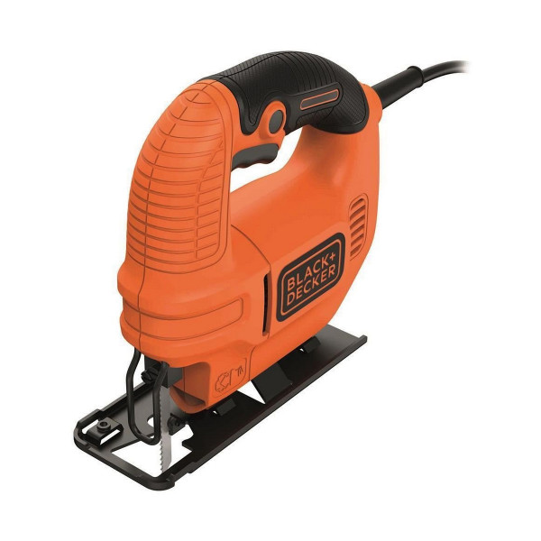 Jigsaws Black & Decker KS501-QS Orange 400 W 400W