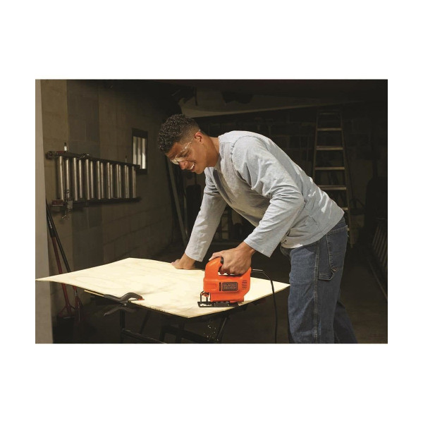 Jigsaws Black & Decker KS501-QS Orange 400 W 400W