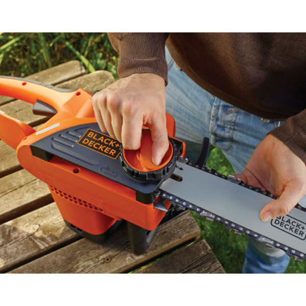 Electric Chainsaw Black & Decker CS2040 2000 W (40 cm)