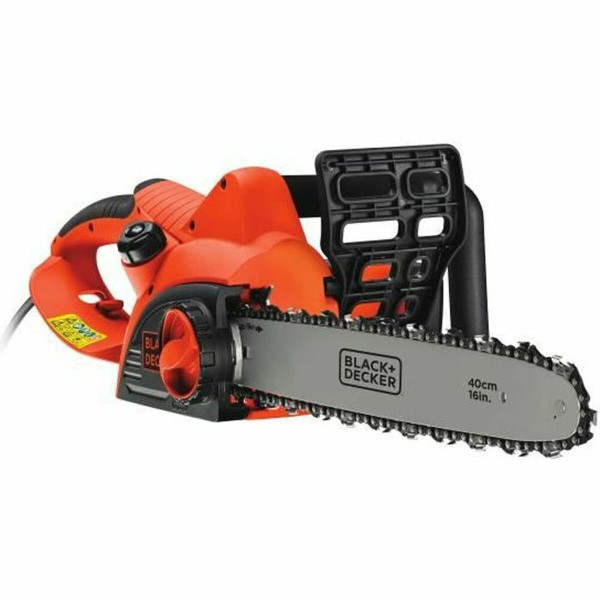 Electric Chainsaw Black & Decker CS2040 2000 W (40 cm)