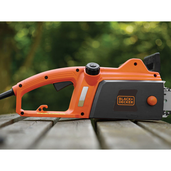 Electric Chainsaw Black & Decker CS1835 1800 W (35 cm)