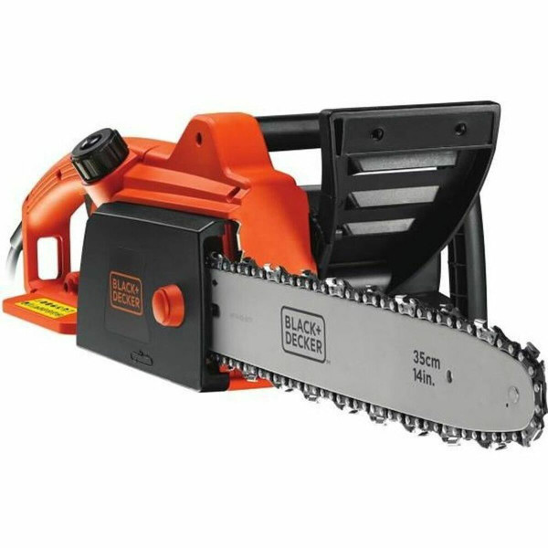 Electric Chainsaw Black & Decker CS1835 1800 W (35 cm)