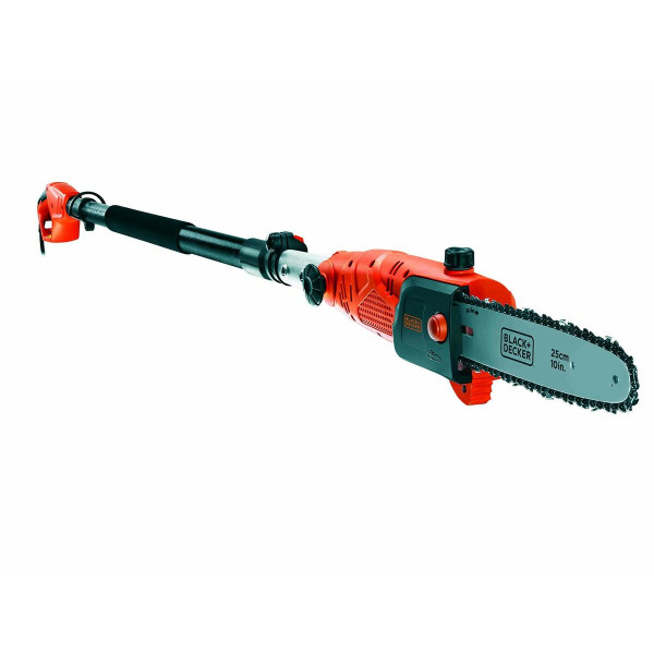 Saw Black & Decker Extendable pole handle 800 W (25 cm)